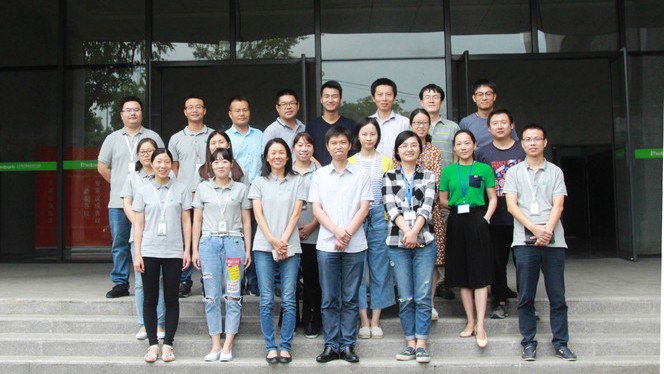 江蘇省醫(yī)療器(qì)械檢驗所蘇州分(fēn)所領導來(lái)我公司參觀考察