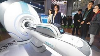 高(gāo)端設備“飛(fēi)入尋常百姓家(jiā)” 國(guó)産醫(yī)療器(qì)械後發快(kuài)跑